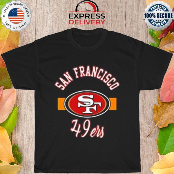 San francisco 49ers nfl x darius rucker collection by shirt