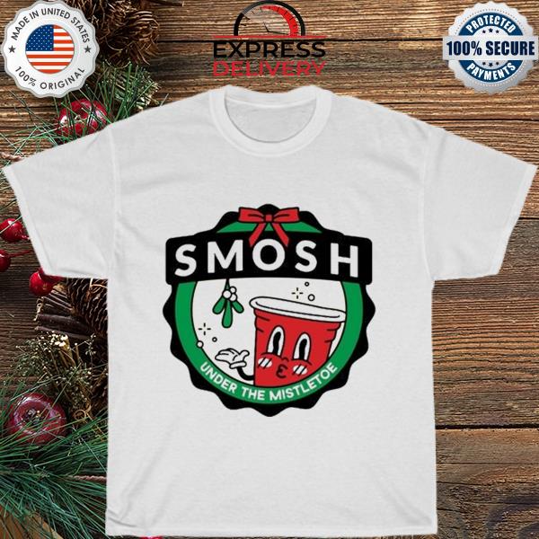 Smosh new shirt