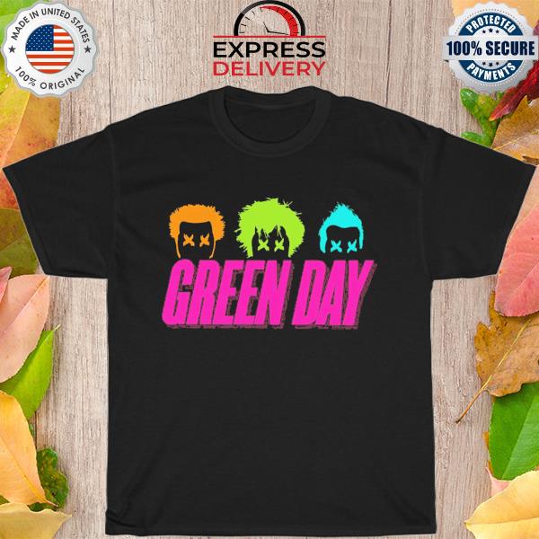The Green Day Authority Shirt