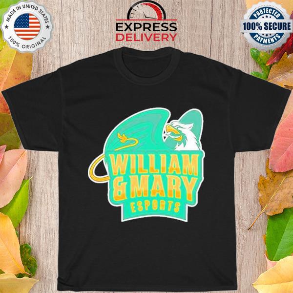 William and Mary Sports Shirt