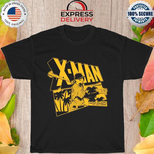 X-man bogaerts Xander Bogaerts saw diego hero shirt