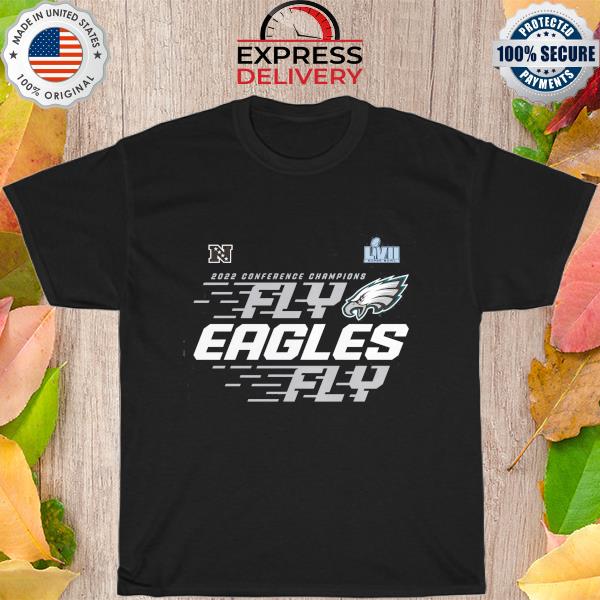 2022 Conference champions fly eagles fly shirt