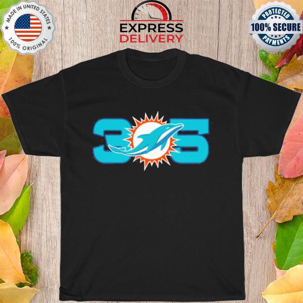 miami dolphins 305 shirt