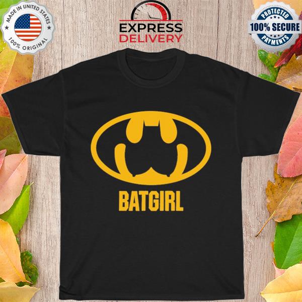 Batgirl 2023 shirt