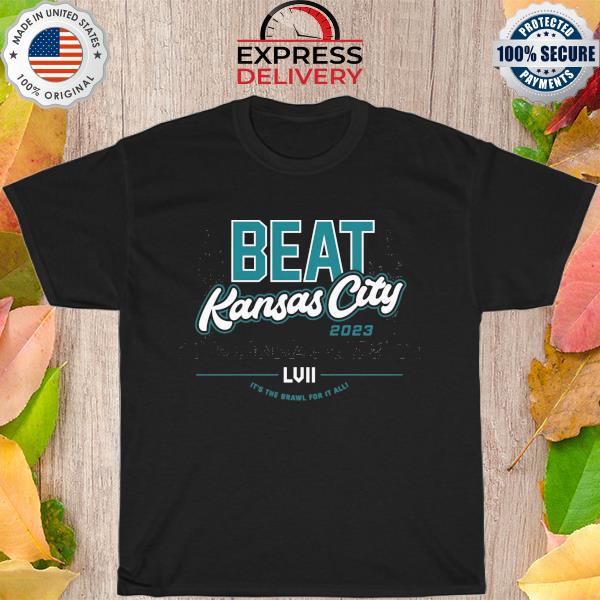 Best Kansas city 2023 glendale az LVII shirt