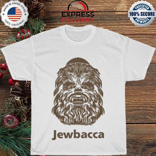 Disturbingshirt jewbacca