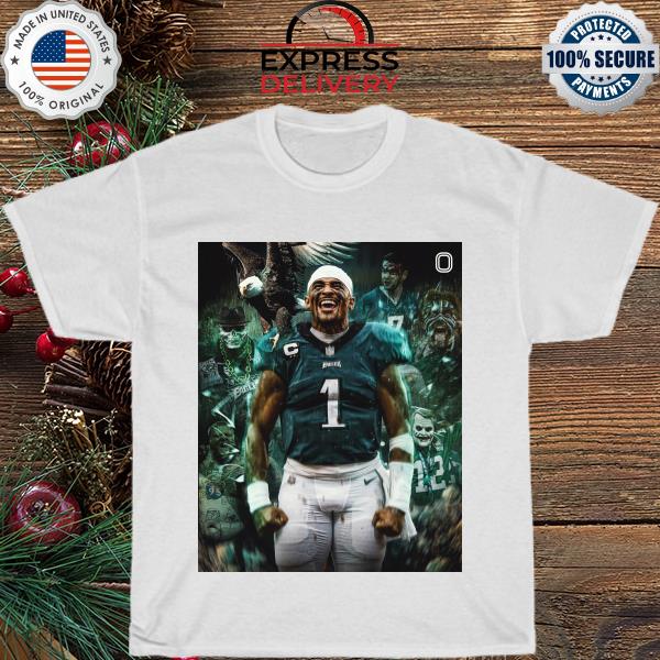 Eagles jalen hurts are headed to the super bow shirt