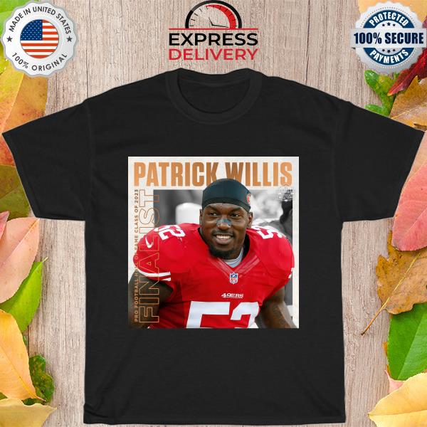 patrick willis shirt