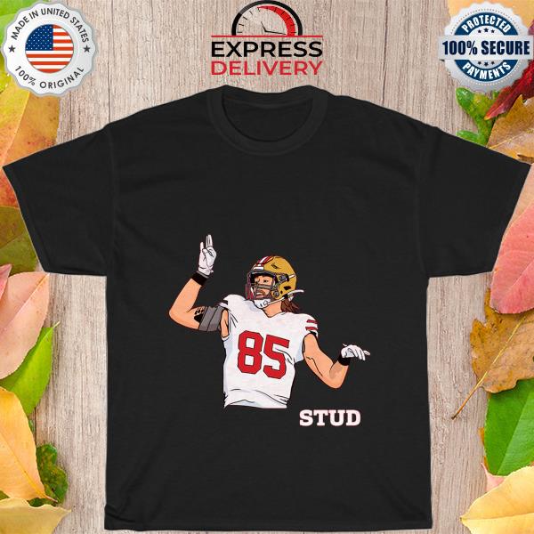 San Francisco 49ers George Kittle stud shirt