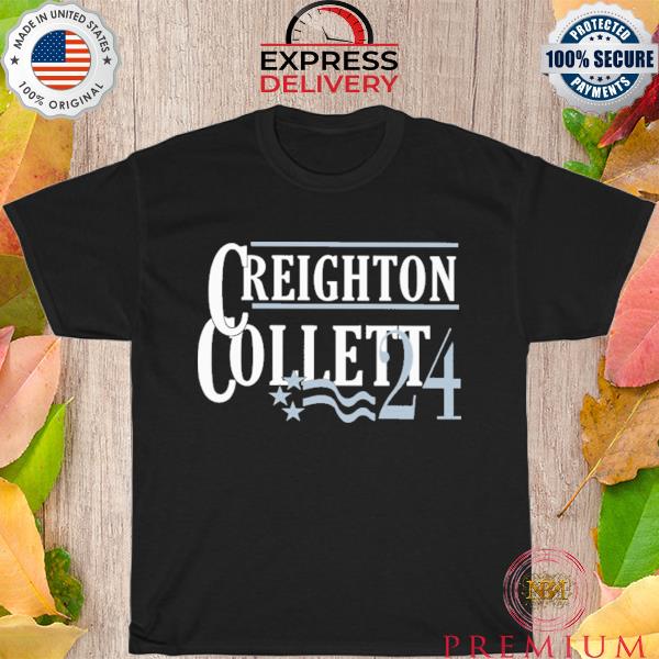 Creighton collett 24 shirt