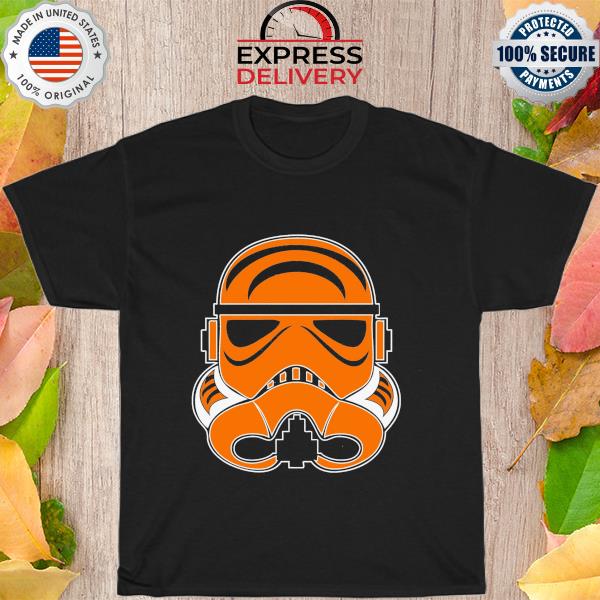 Darth Vader cincinnati bengals cincy football trooper shirt