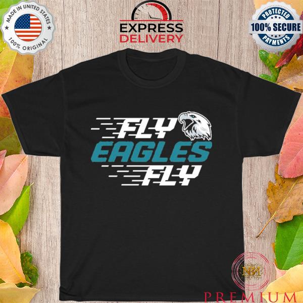Fly eagles fly it's a philly thing philadelphia football shirt