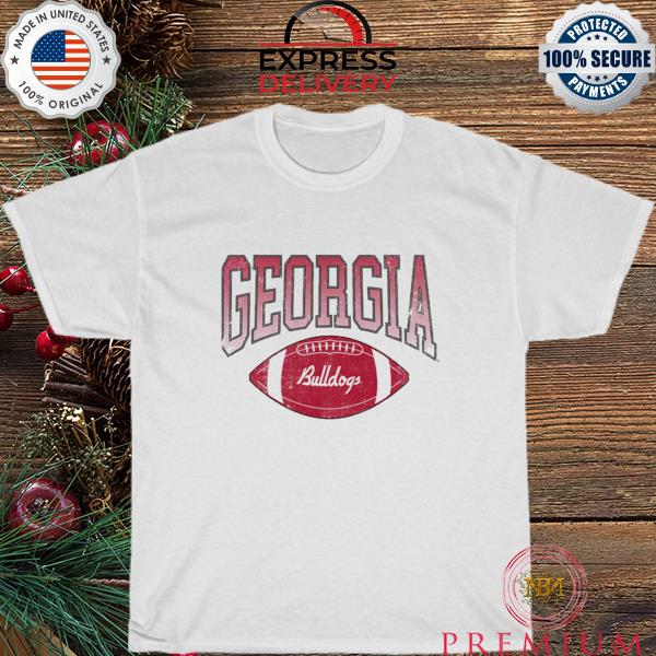 Georgia bulldog hail mary shirt