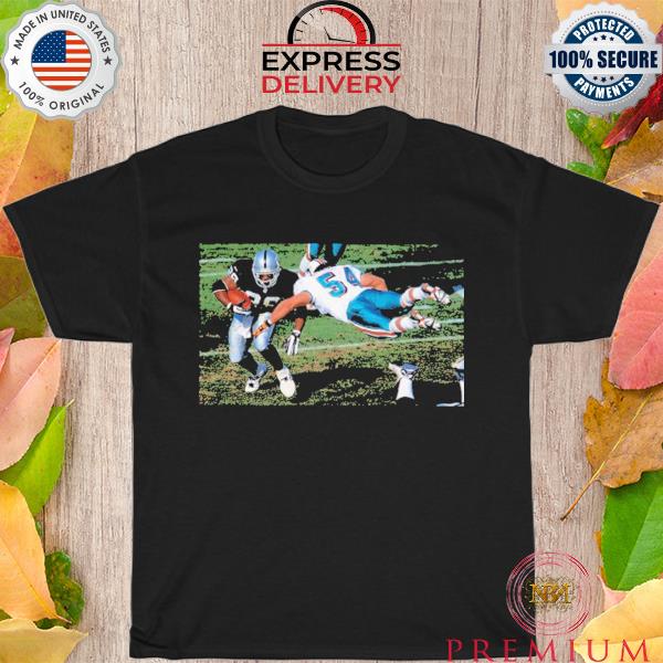 Get zach thomas into the hall of fame shirt