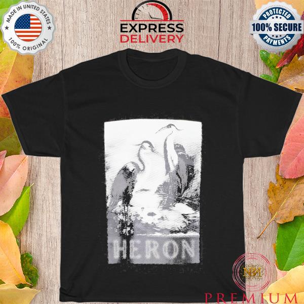 Ja'marr wearing heron preston shirt
