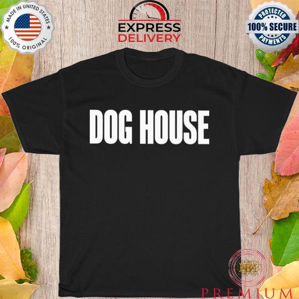 Jeffrey vandergrift dog house 2023 shirt