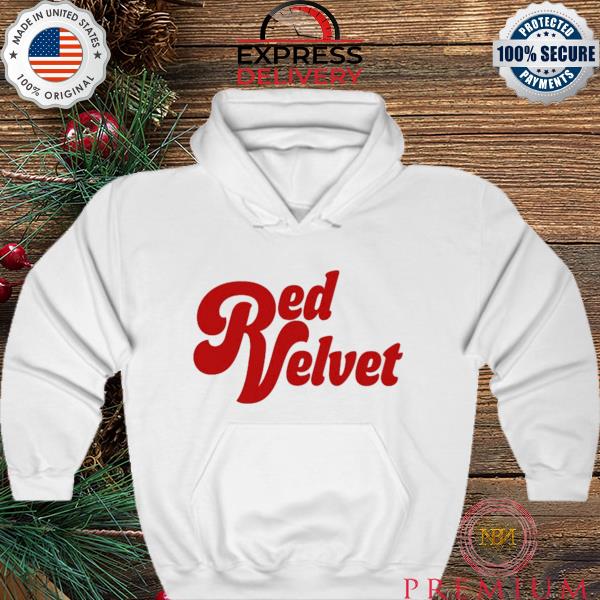 Kevin Huerter wear Red Velvet logo shirt, hoodie, sweater, long sleeve and  tank top