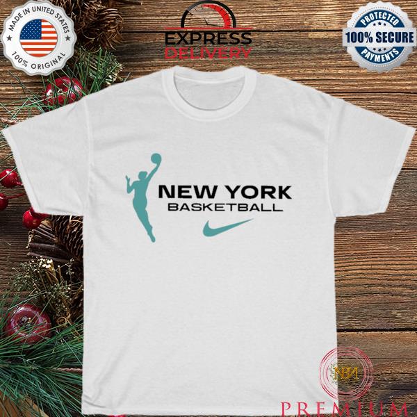 New york basketball shirt