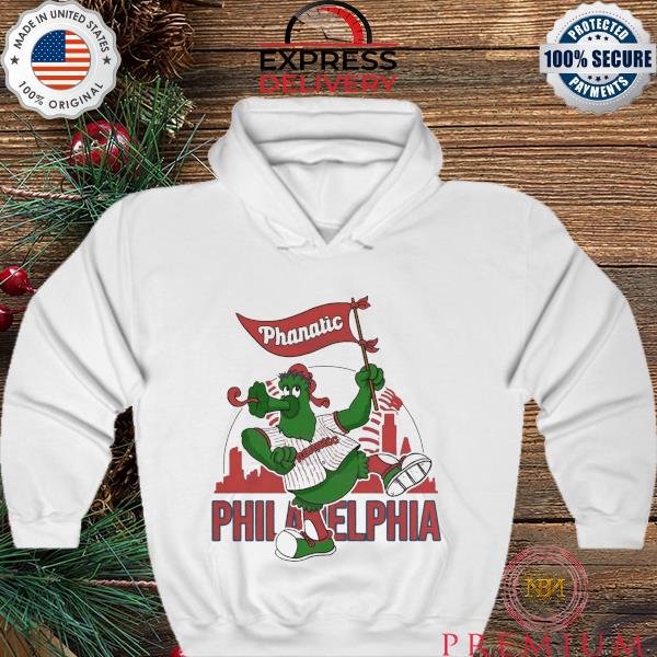 Phillies baseball dancing on our own philly s hoodie