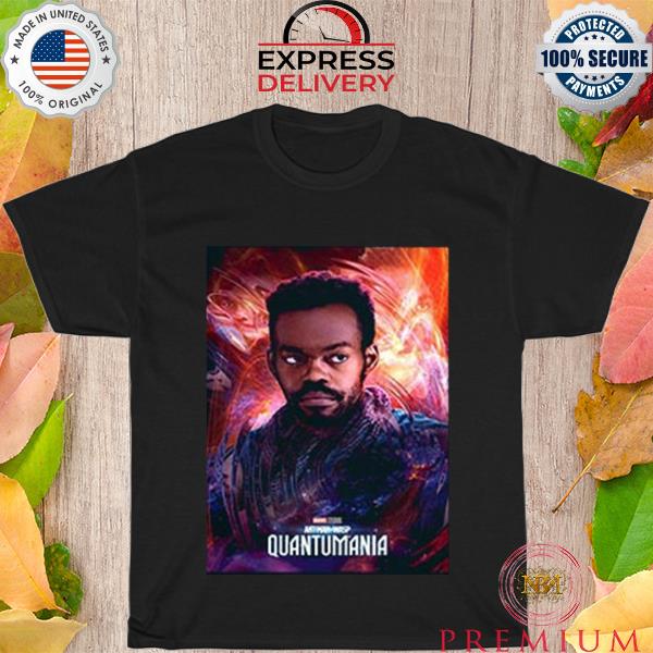 Quaz in ant man and the wasp quantumania of marvel studios shirt