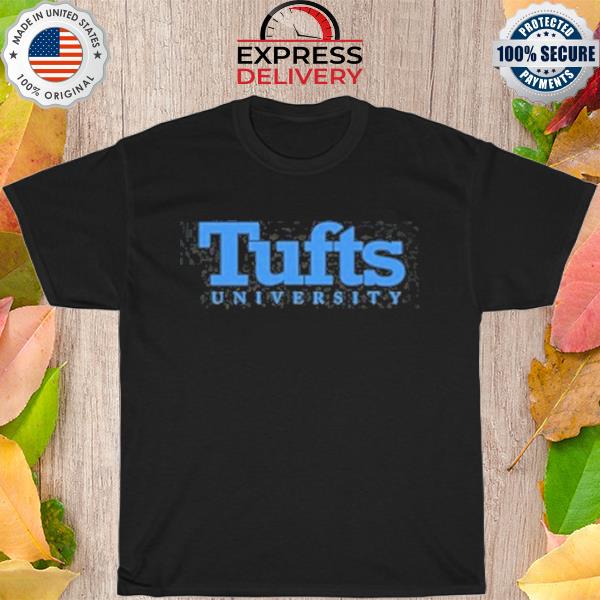Tufts university nakatomi shirt