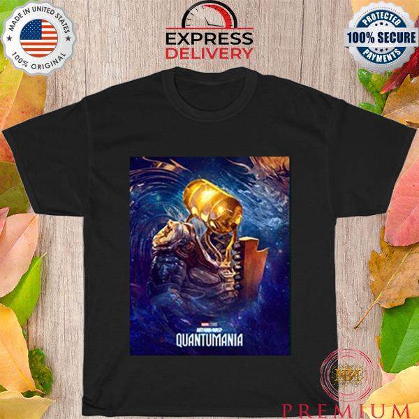 Xolum in ant man and the wasp quantumania of marvel studios shirt
