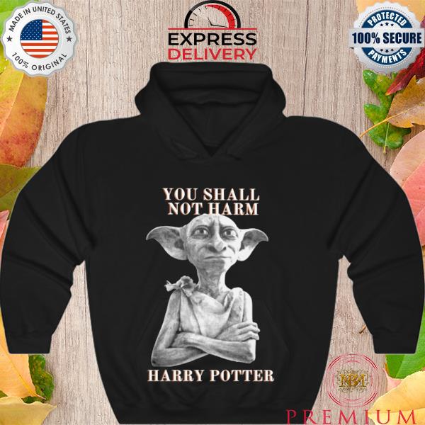 You shall not harm harry potter s Hoodie
