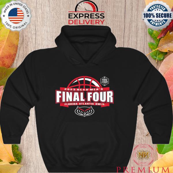 Florida atlantic owls final four 2023 march madness s Hoodie