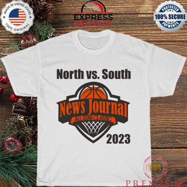 North vs south 2023 commemorative shirt