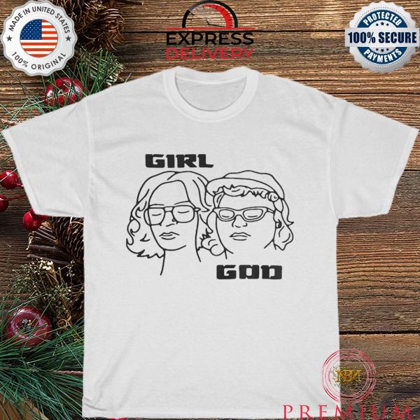 Official grace freud girl god shirt