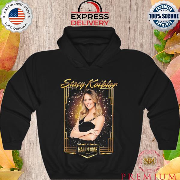 Stacy keibler wwe hall of fame s Hoodie