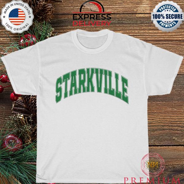 Starkville st. patrick's day shirt
