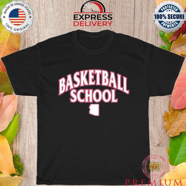 Tucson basketball school shirt
