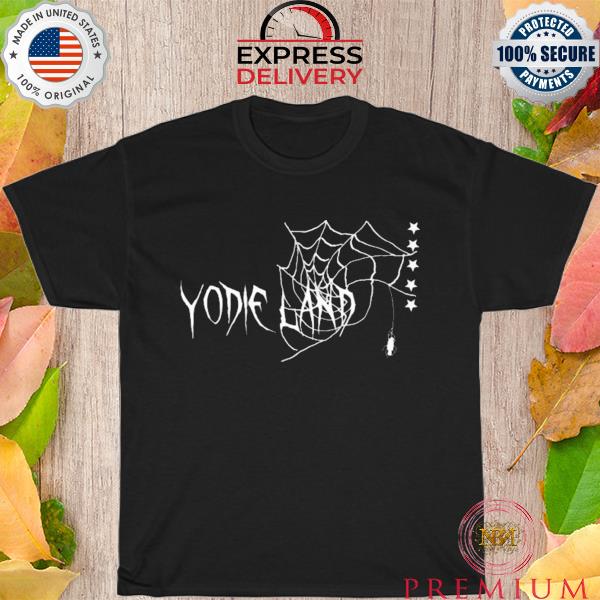 Yodie land 2023 shirt