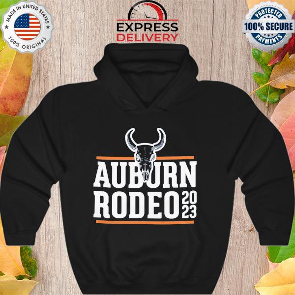 Auburn rodeo 2023 s Hoodie