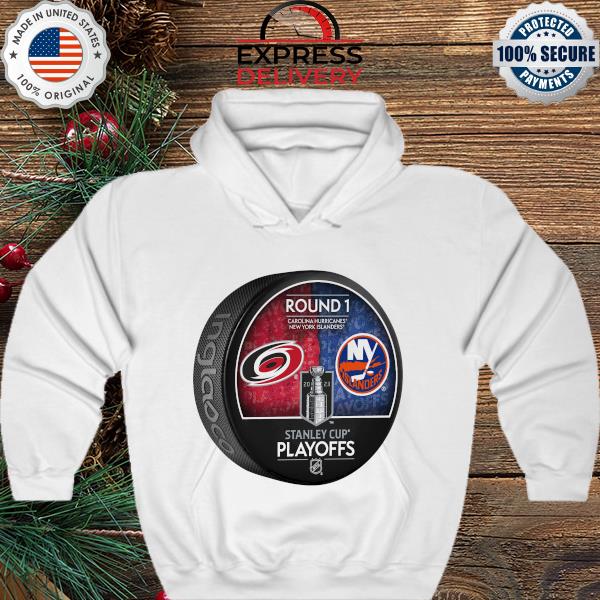 Carolina Hurricanes Vs New York Islanders Inglasco 2023 Stanley Cup  Playoffs Shirt