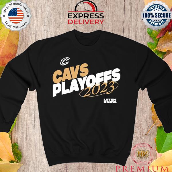 Cleveland Cavaliers Playoffs 2023 Cavs vintage shirt, hoodie, sweater, long  sleeve and tank top