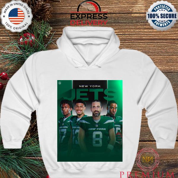 New York Jets That new-look Gang Green offense s hoodie