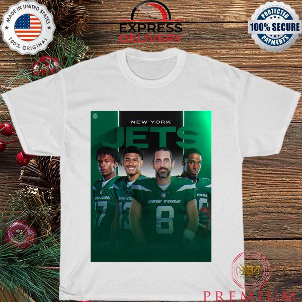 New York Jets That new-look Gang Green offense shirt