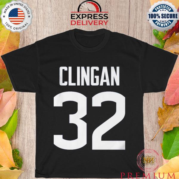 Uconn basketball donovan clingan 32 shirt