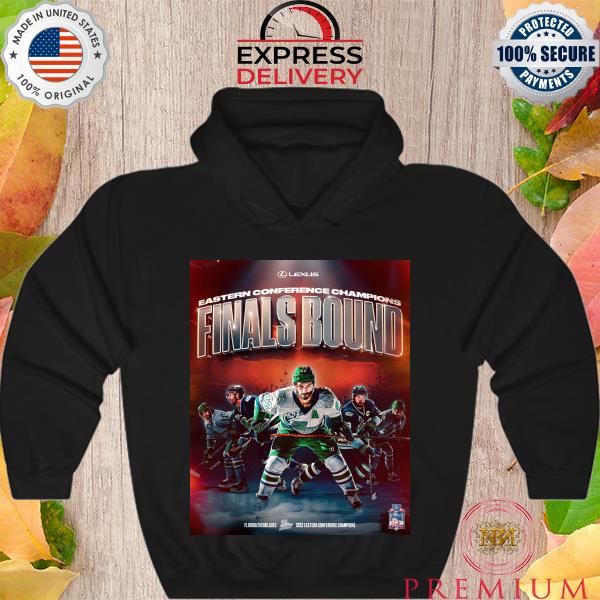 2023 Florida Everblades Eastern conference champions Finals Bound s Hoodie