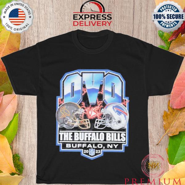 Official Ovo The Buffalo Bills Ny 2023 shirt