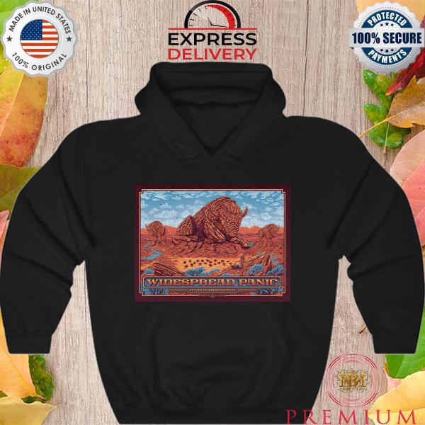 Funny widespread Panic Morrison 2023 s Hoodie