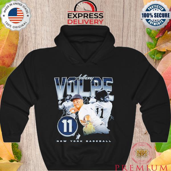 New York Yankees Anthony Volpe Retro 90s shirt, hoodie, sweater, long  sleeve and tank top