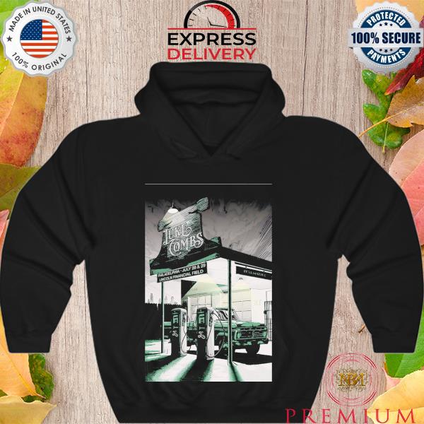 Nice luke combs july 28 & 29 2023 lincoln financial field philly event s Hoodie