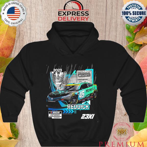 Awesome tyler reddick 2023 nascar cup series playoffs s Hoodie