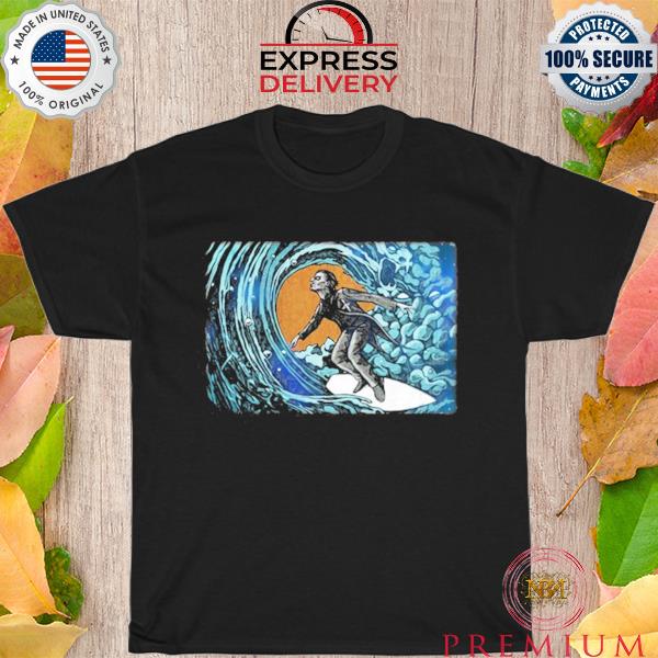 Premium costinchioreanu evil surfer shirt