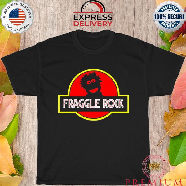 Premium craig baird fraggle rock jurassic park shirt