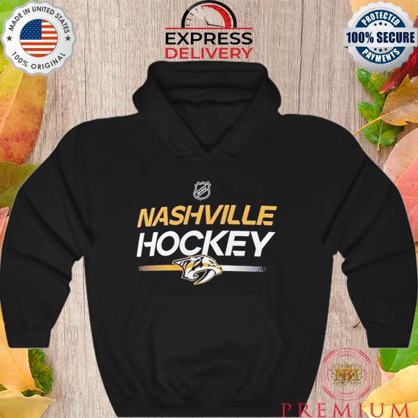 Official Logo Nashville Predators Authentic Pro Primary Replen Shirt,  hoodie, sweater, long sleeve and tank top