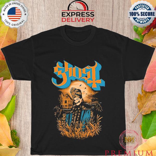Official Ghost Halloween New 2023 T-Shirt